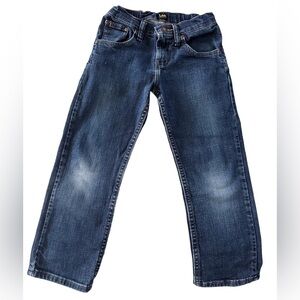 Lee Regular Straight Leg Jeans